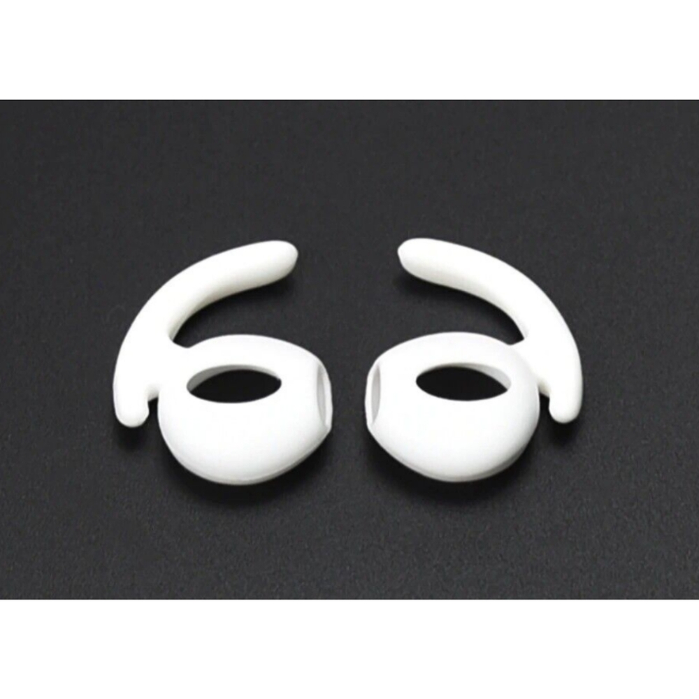 Earphone cover case hook for Apple AirPods - 4 pairs & colors - Picture 5 of 11